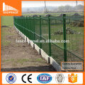 wholesale alibaba cheap pvc coated welded metal garden fencing